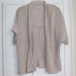 American Eagle Short Sleeve Cardigan 🤎